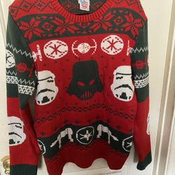 Star Wars Ugly Sweater