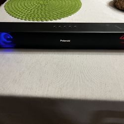Polaroid Portable Bluetooth Speaker