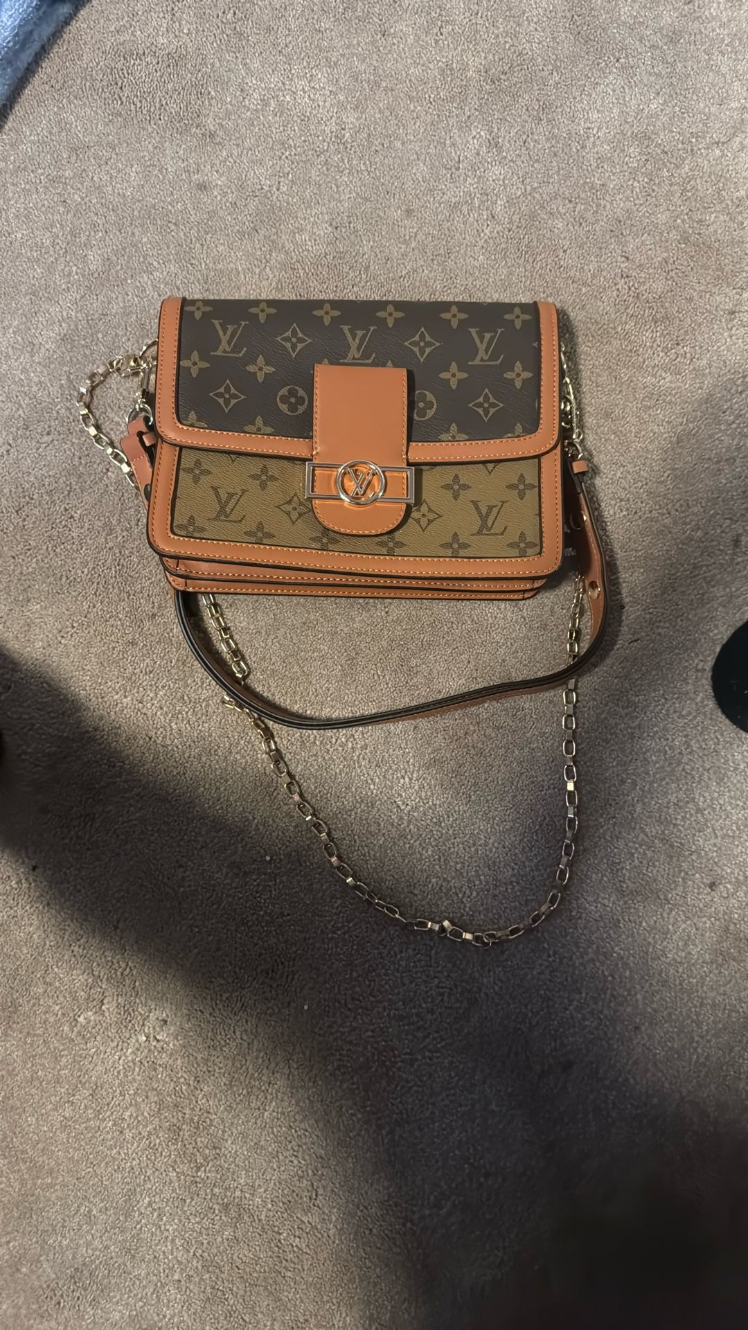 Louis Vuitton Woman’s Side Bag