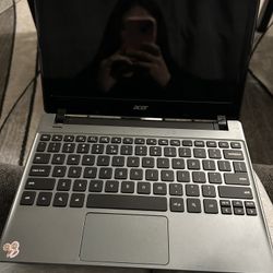 Acer Chrome Laptop (mini) 