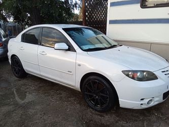 2004 Mazda Mazda3