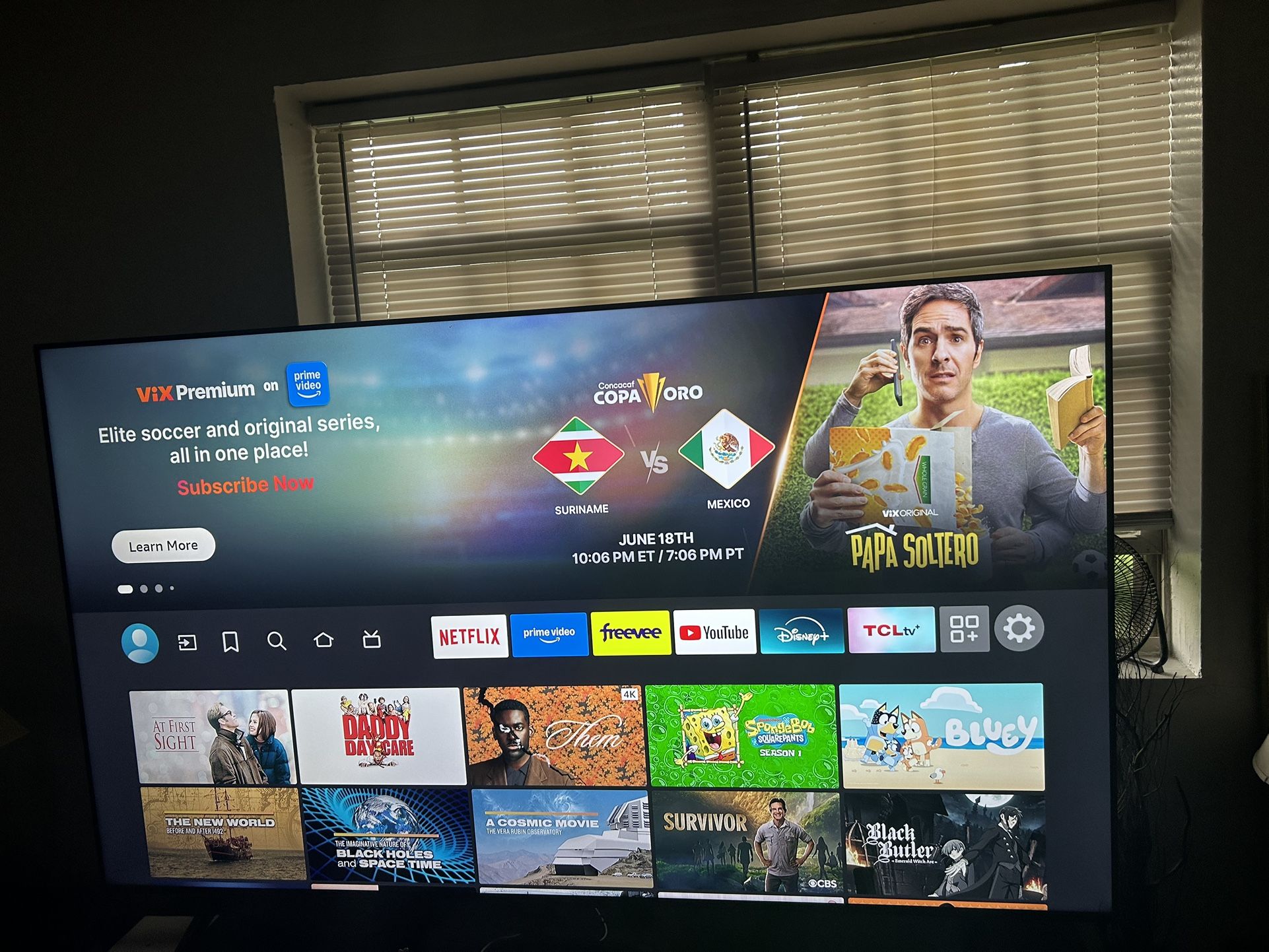 75-Inch Class S5 LED Smart TV