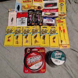 Fishing Lot