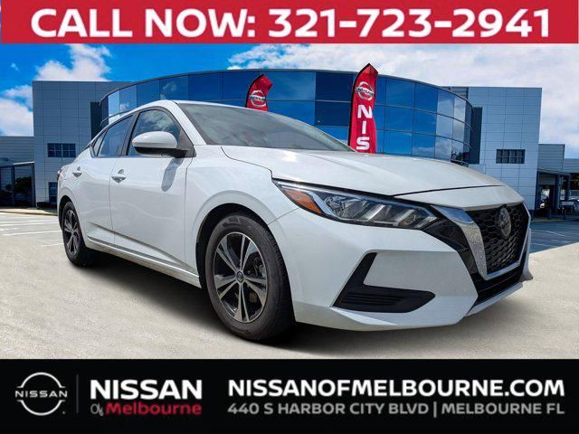2023 Nissan Sentra