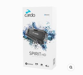 Carro spirit HD