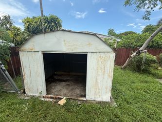 Shed