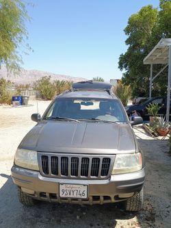 2000 jeep Grand Cherokee limited 4x4