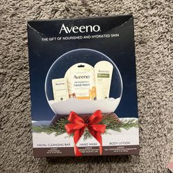 Aveeno Set