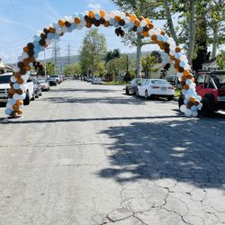 Balloon Arches For All Occasions 