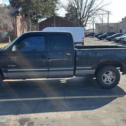 1999 Chevrolet Silverado