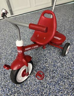 Radio flyer