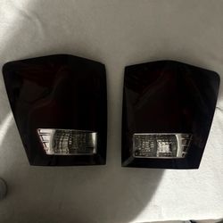 2008 Jeep SRT OEM TAIL lights