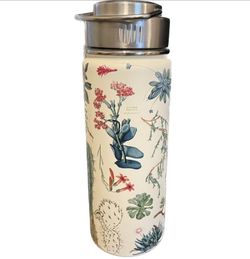 18oz Cactus/Succulent Insulated Steel Bottle