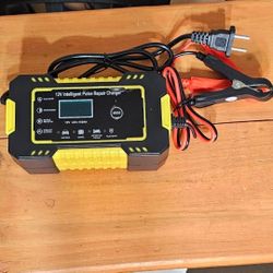 INTELLIGENT PULSE REPAIR CHARGER
