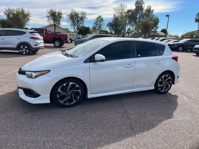 2017 Toyota Corolla iM