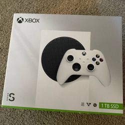 Xbox Series S 1TB