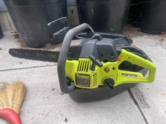 Poulan Chainsaw not working