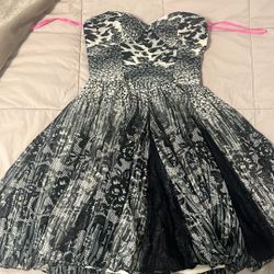 Betsy Johnson Halter Party Dress