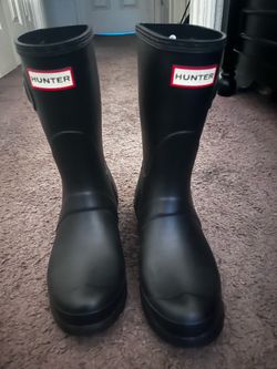 Hunter boots