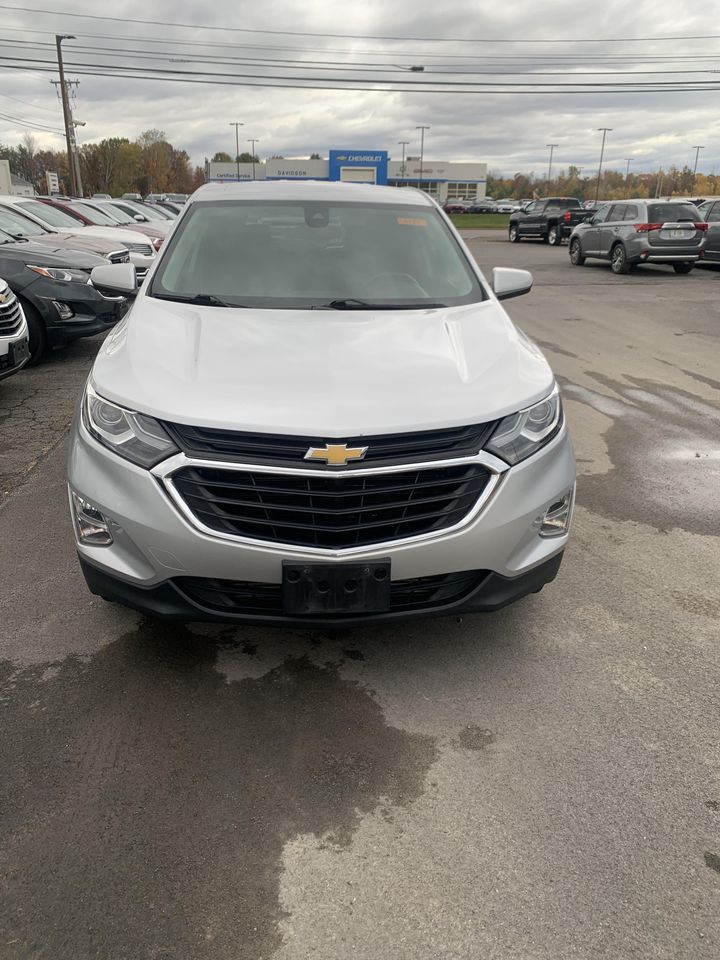2020 Chevrolet Equinox