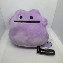Pokemon Center Ditto Poke Dolls Plush
