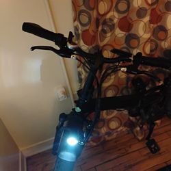 Electric Mini Bike