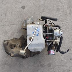 Mazda Turbocharger 