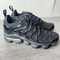 Nike Air VaporMax Plus SE Black W Size 6.5 Women's DH1063-001