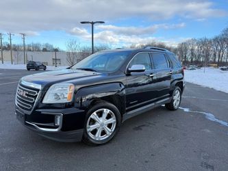 2017 GMC Terrain