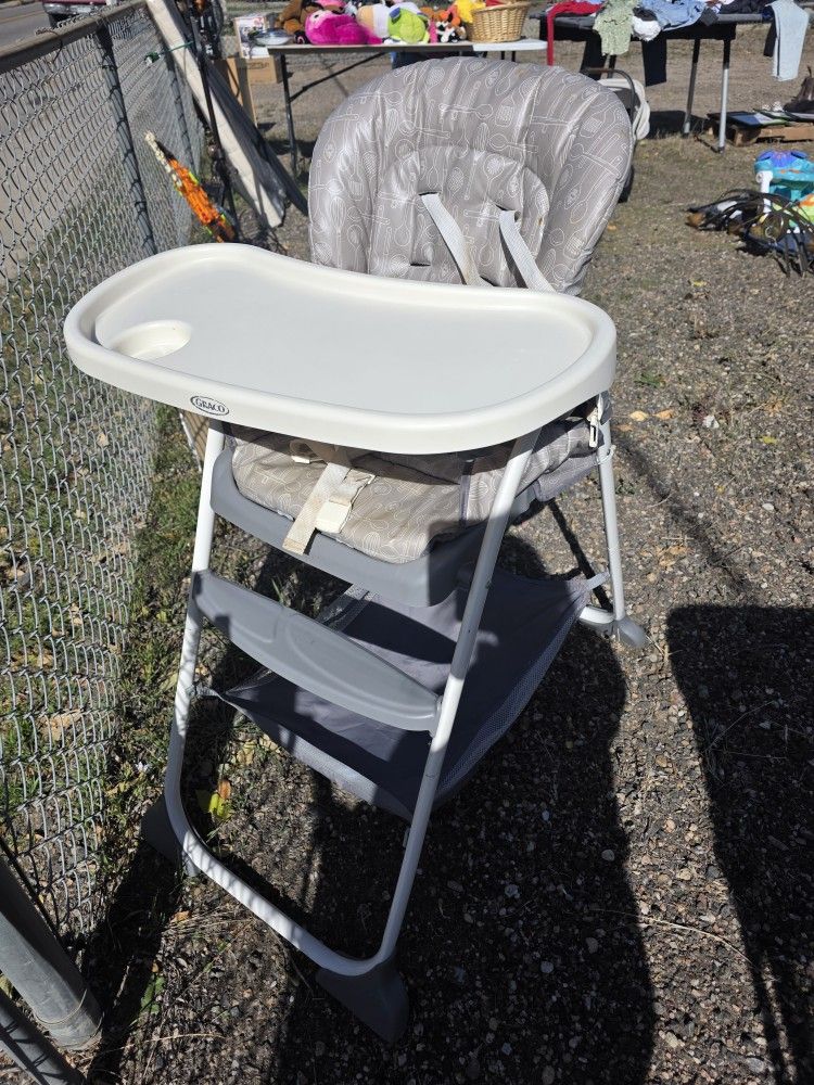 Graco High Chair 2023