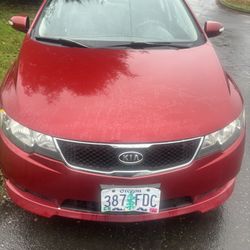 2010 Kia Forte Ex
