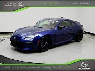 2022 Toyota GR86
