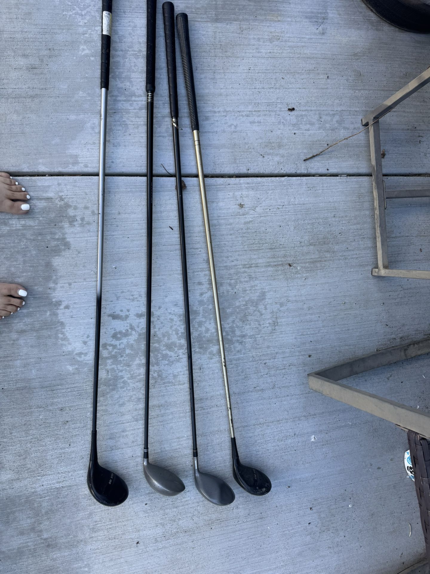 Golf Clubs