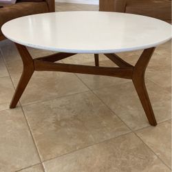 Round Coffee Table