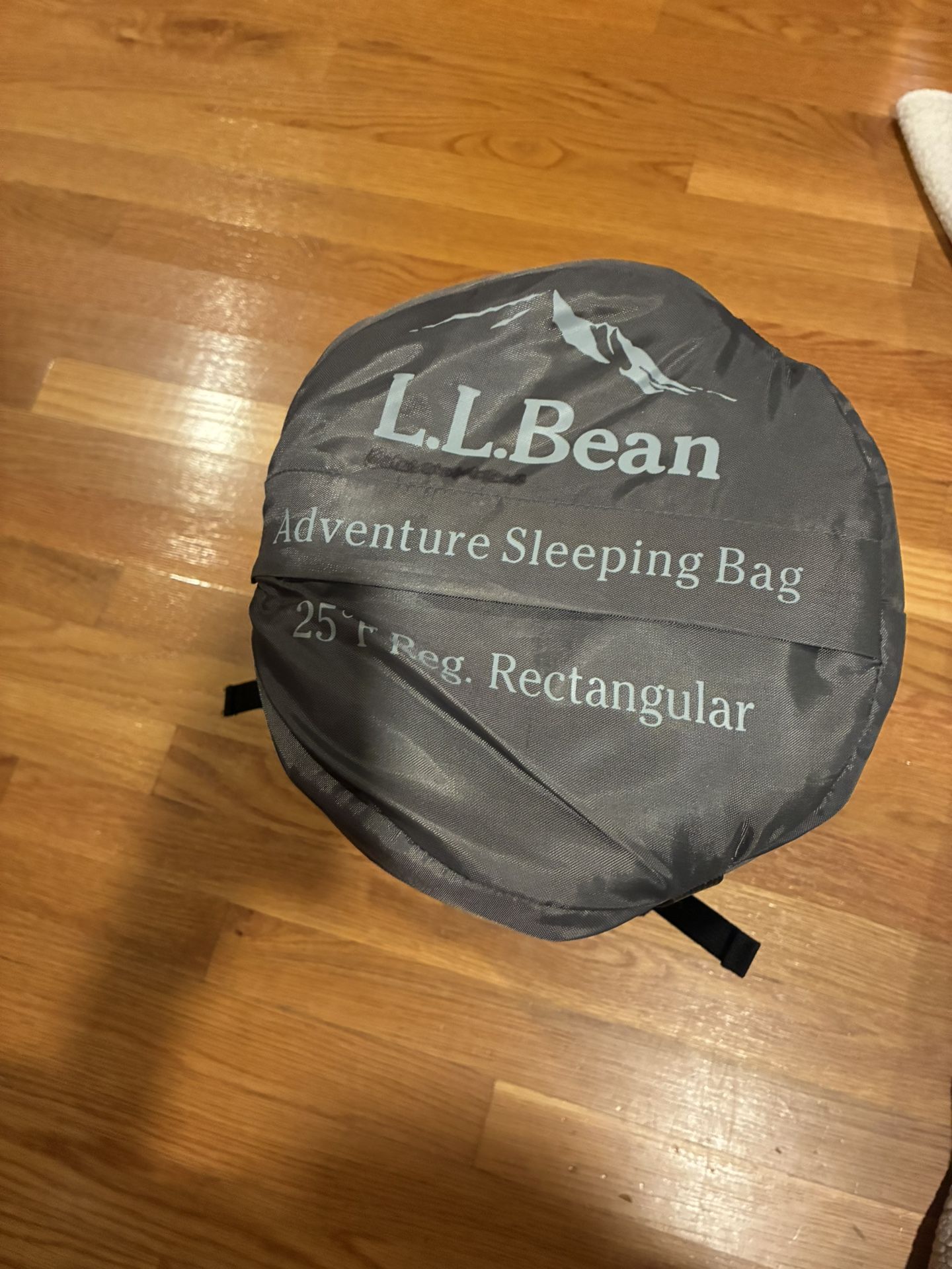 L.L. Bean Adventure Sleeping Bag