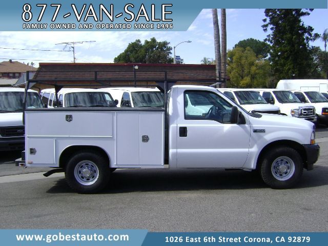 2004 Ford F-350 Super Duty