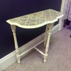 Vintage Table 