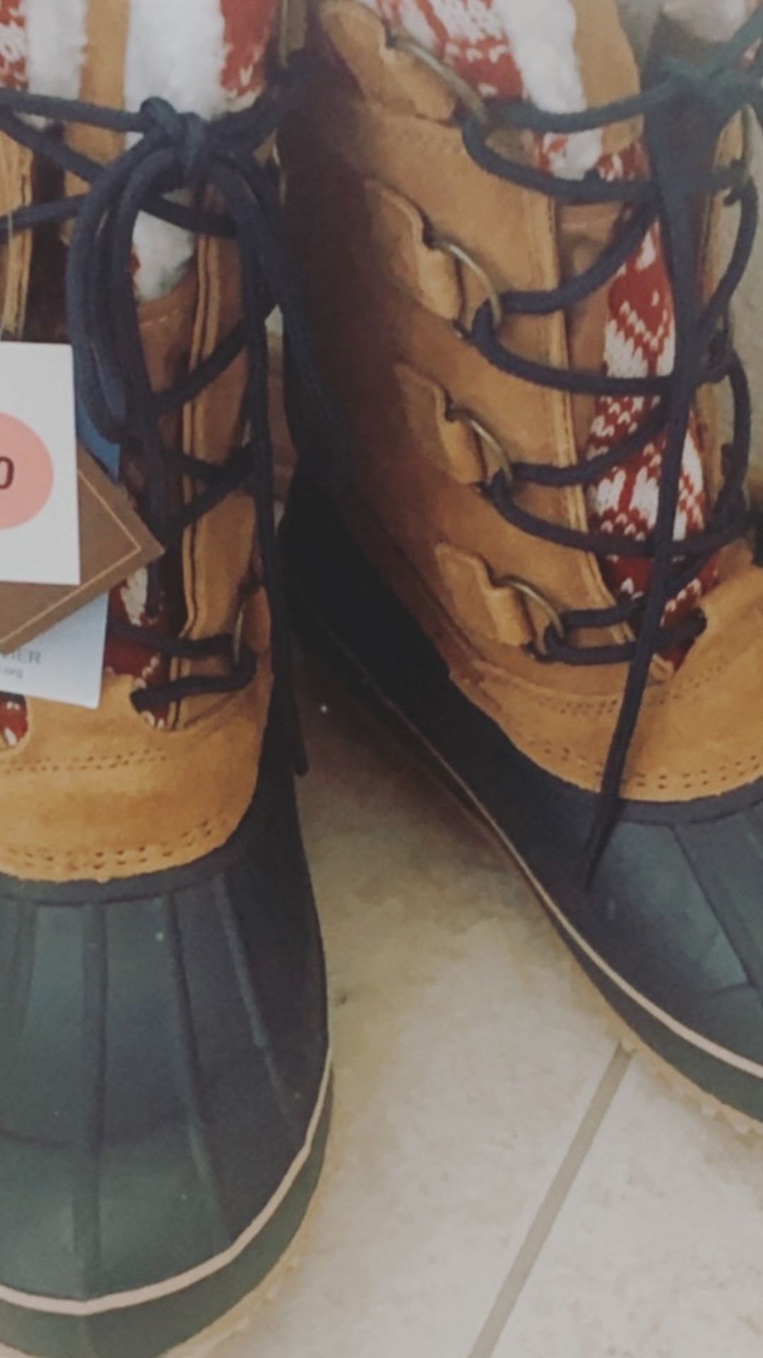 Snow Boots