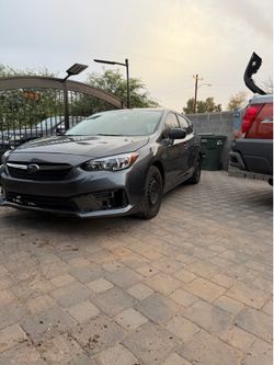 Subaru 2022 💪🏻