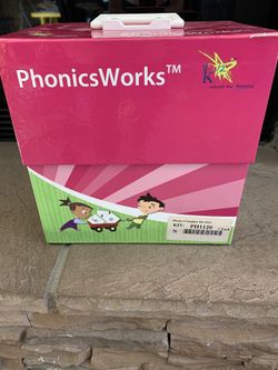 Phonics Works