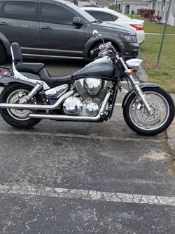 2006 Honda VTX 1300