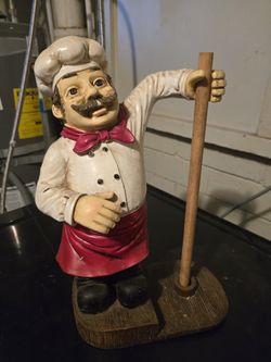 Paper Towel Kitchen Chef DECOR