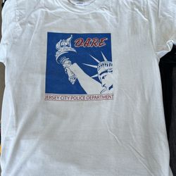 Dare Jersey City Size Large