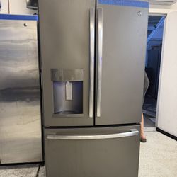 Ge French Door Refrigerator