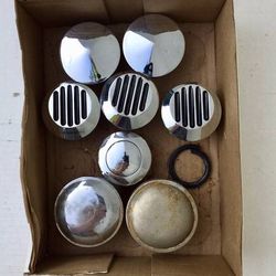 Motorcycle Gas Caps - Take ALL 8 Together for $40