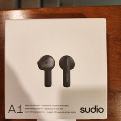 Sudio Earbuds