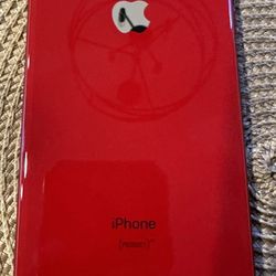 iPhone 8 Plus Red 