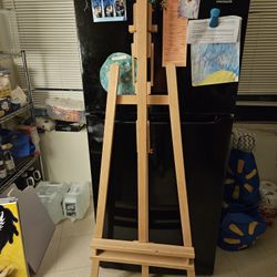 Fully Functional Easel