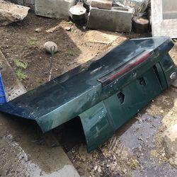 Drunk from a 1999 mustang base model