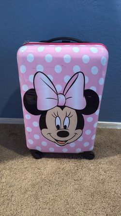 Kids Minnie suitcase
